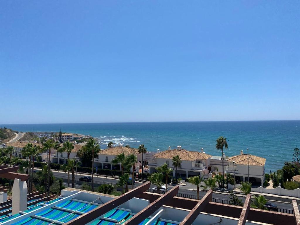 Precioso Atico Con Vistas Al Mar Apartment Malaga