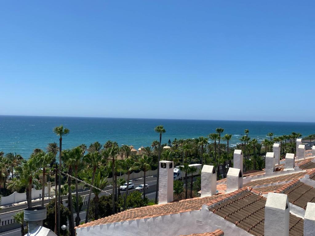 Precioso Atico Con Vistas Al Mar * Malaga